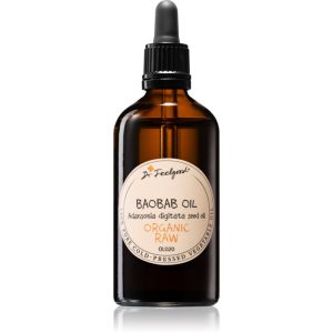 Dr. Feelgood BIO and RAW ulei baobab pentru piele foarte uscata 100 ml-Țena