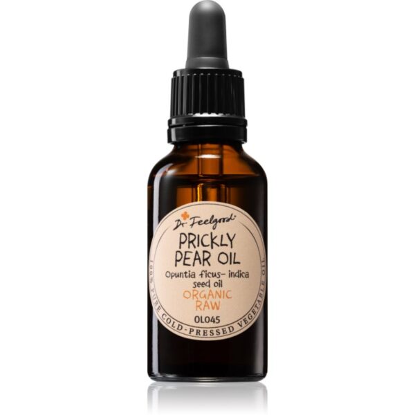 Dr. Feelgood BIO and RAW ulei cosmetic din cactusi 30 ml-ro