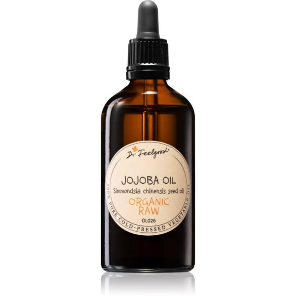 Dr. Feelgood BIO and RAW ulei de jojoba pentru toate tipurile de ten