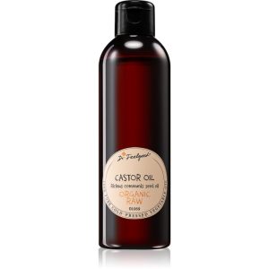 Dr. Feelgood BIO and RAW ulei de ricin 200 ml-ro