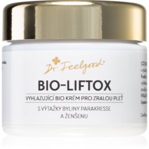 Dr. Feelgood Bio-Liftox crema tonifianta pentru ten matur 50 ml-Țena