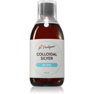 Dr. Feelgood Colloidal Silver tonic pentru fata cu argint coloidal 250 ml-Țena