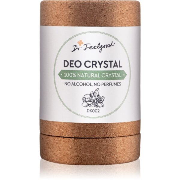 Dr. Feelgood Deo Crystal deodorant mineral 115 g-ro