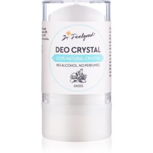 Dr. Feelgood Deo Crystal deostick cu minerale 115 g-ro