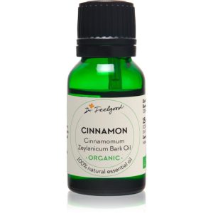 Dr. Feelgood Essential Oil Cinnamon ulei esențial Cinnamon 15 ml-ro