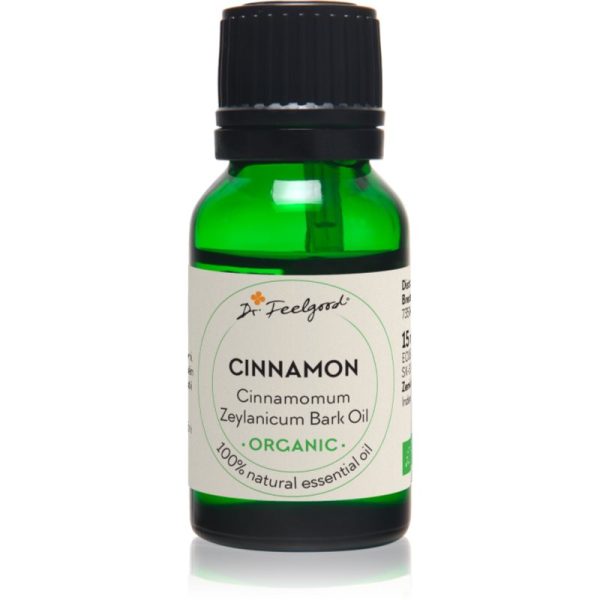 Dr. Feelgood Essential Oil Cinnamon ulei esențial Cinnamon 15 ml-ro