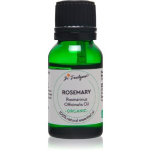 Dr. Feelgood Essential Oil Rosemary ulei esențial Rosemary 15 ml-Țena