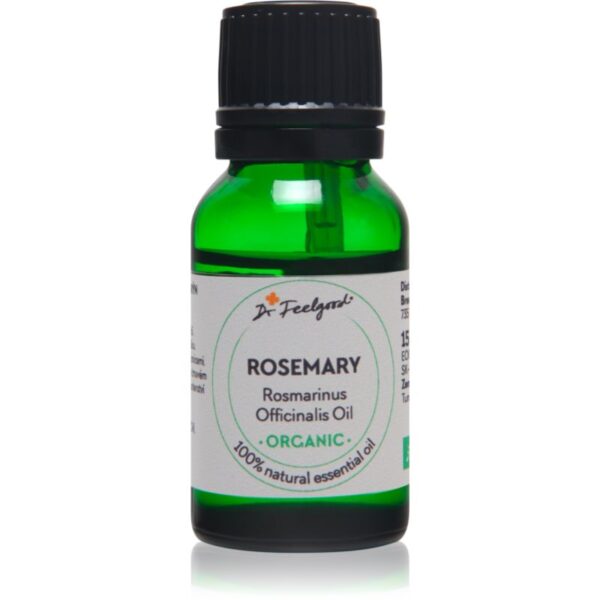 Dr. Feelgood Essential Oil Rosemary ulei esențial Rosemary 15 ml-Țena