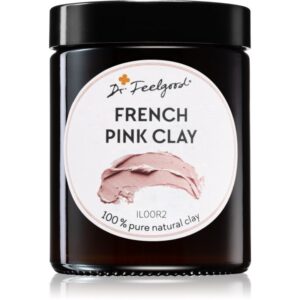Dr. Feelgood French Pink Clay mască cu argilă 150 g-Țena
