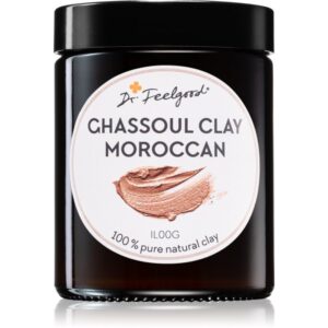 Dr. Feelgood Ghassoul Clay Moroccan argilă marocana 150 g-Țena