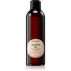 Dr. Feelgood Organic & Raw ulei de migdale 200 ml-Țena