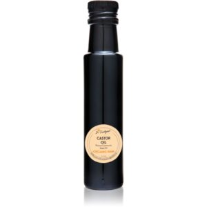 Dr. Feelgood Organic & Raw ulei de ricin 100 ml-ro
