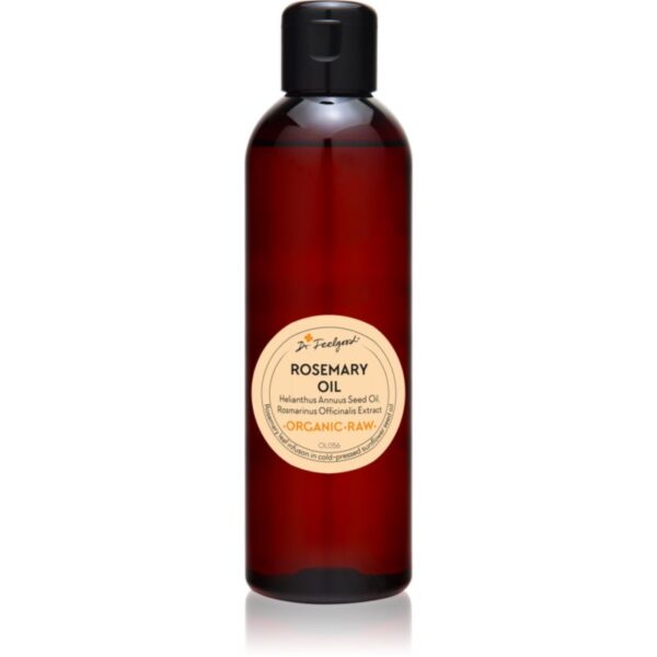 Dr. Feelgood Organic Rosemary Oil ulei pentru corp 200 ml-ro