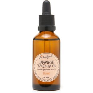 Dr. Feelgood RAW Ulei din semințe de camelie japoneză 100 ml-ro