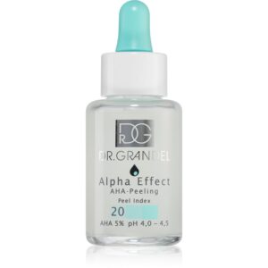 Dr. Grandel Alpha Effect exfoliant facial Cu AHA Acizi 30 ml-Țena