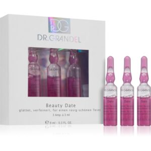 Dr. Grandel Beauty Date ser de infrumusetare in fiole 3x3 ml-Țena