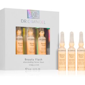 Dr. Grandel Beauty Flash fiolă pentru o piele perfecta 3x3 ml-Țena