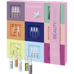 Dr. Grandel Beauty Stars Advent Calendar Calendar de Crăciun – fiolă-ro
