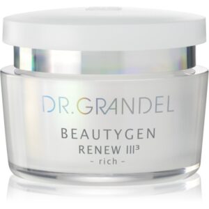 Dr. Grandel Beautygen Renew III³ crema hranitoare de intinerire efect regenerator 50 ml-ro