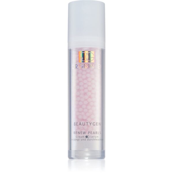 Dr. Grandel Beautygen Renew Pearls perle pentru un ten radiant 50 ml-Țena