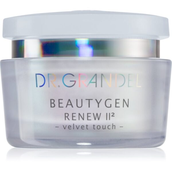 Dr. Grandel Beautygen Renew crema anti-rid pentru tenul uscat 50 ml-Țena