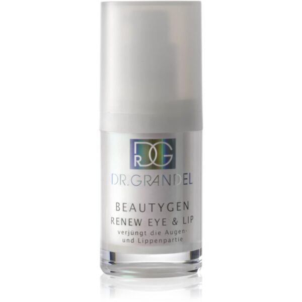 Dr. Grandel Beautygen Renew ingrijire intensiva zona ochilor si a buzelor 15 ml-ro