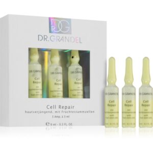 Dr. Grandel Cell Repair ser intensiv in fiole 3x3 ml-Țena