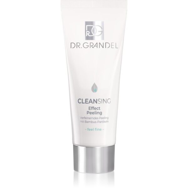 Dr. Grandel Cleansing masca si peeling 2 in 1 75 ml-ro