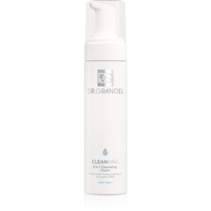 Dr. Grandel Cleansing spuma de curatat cu efect exfoliant 2in1 200 ml-ro