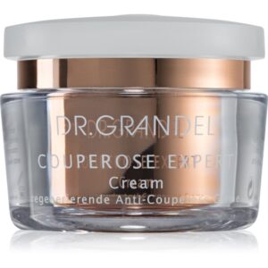 Dr. Grandel Couperose Expert crema regeneratoare impotriva rosetii si a vizibilitatii venelor 50 ml-Țena