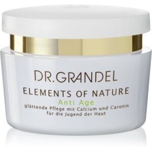 Dr. Grandel Elements Of Nature Anti Age crema pentru fata cu efect de intinerire cu efect calmant 50 ml-ro