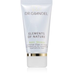 Dr. Grandel Elements Of Nature Anti Stress crema hidratanta si hranitoare pentru ten uscat și sensibil 50 ml-ro