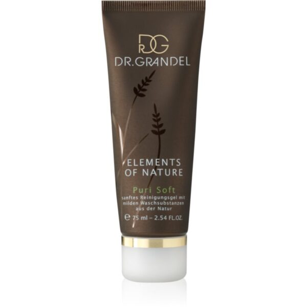Dr. Grandel Elements Of Nature Puri Soft gel de curățare blând 75 ml-Țena