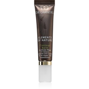 Dr. Grandel Elements Of Nature balsam pentru stralucire pentru conturul ochilor si buzelor 15 ml-ro