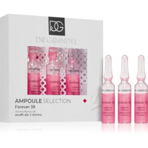 Dr. Grandel Forever 39 fiolă cu efect de intinerire 3x3 ml-Țena