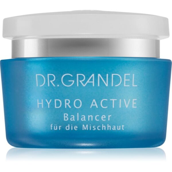 Dr. Grandel Hydro Active Balancer crema hidratanta usoara pentru ten gras 50 ml-ro