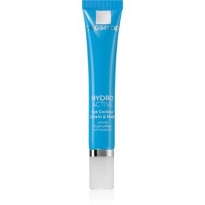 Dr. Grandel Hydro Active Eye Contour cremă și mască de ochi cu efect de hidratare 20 ml-ro