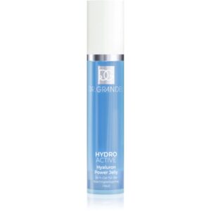 Dr. Grandel Hydro Active Hyaluron Power Jelly gel hidratant facial pentru piele deshidratata 50 ml-ro