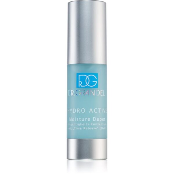 Dr. Grandel Hydro Active Moisture Depot concentrat pentru hidratare intensa 30 ml-Țena