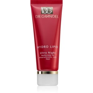 Dr. Grandel Hydro Lipid Ultra Night crema regeneratoare de noapte pentru ten matur 75 ml-ro