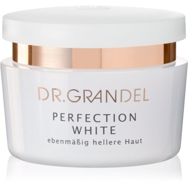 Dr. Grandel Perfection White crema iluminatoare cu vitamina C 50 ml-Țena