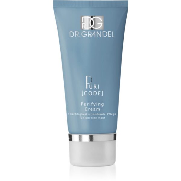 Dr. Grandel Puricode îngrijire hidratantă pentru ten 50 ml-ro