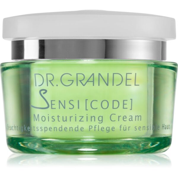 Dr. Grandel Sensicode cremă hidratantă pentru piele sensibilă 50 ml-Țena