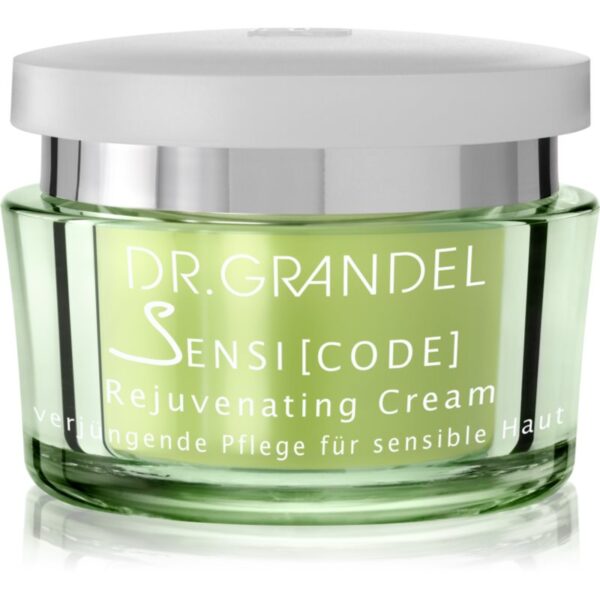 Dr. Grandel Sensicode crema pentru reintinerire pentru piele sensibilă 50 ml-ro