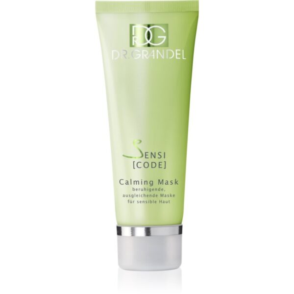 Dr. Grandel Sensicode masca -efect calmant pentru piele sensibilă 75 ml-ro