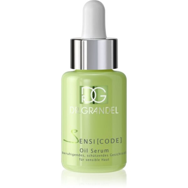 Dr. Grandel Sensicode ser ulei pentru piele sensibilă 30 ml-ro