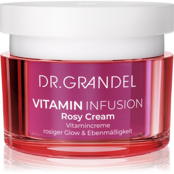 Dr. Grandel Vitamin Infusion crema nutritiva pentru fermitate 50 ml-ro