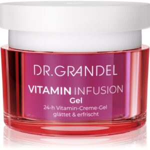 Dr. Grandel Vitamin Infusion gel crema revigorant 50 ml-ro