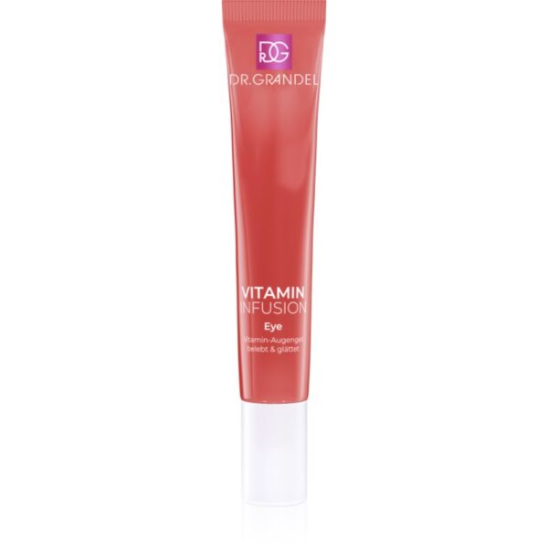 Dr. Grandel Vitamin Infusion gel pentru ochi de netezire 20 ml-ro