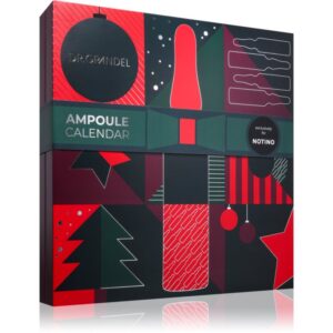 Dr. Grandel Winter Wellness Ampoule Calendar Calendar de Crăciun – fiolă-Țena